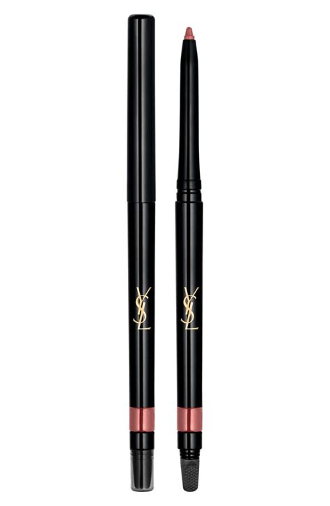 ysl lipliner